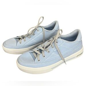 NWOT Sketchers Street Arch Fit Arcade - Arcata women’s 8.5 light blue sneakers